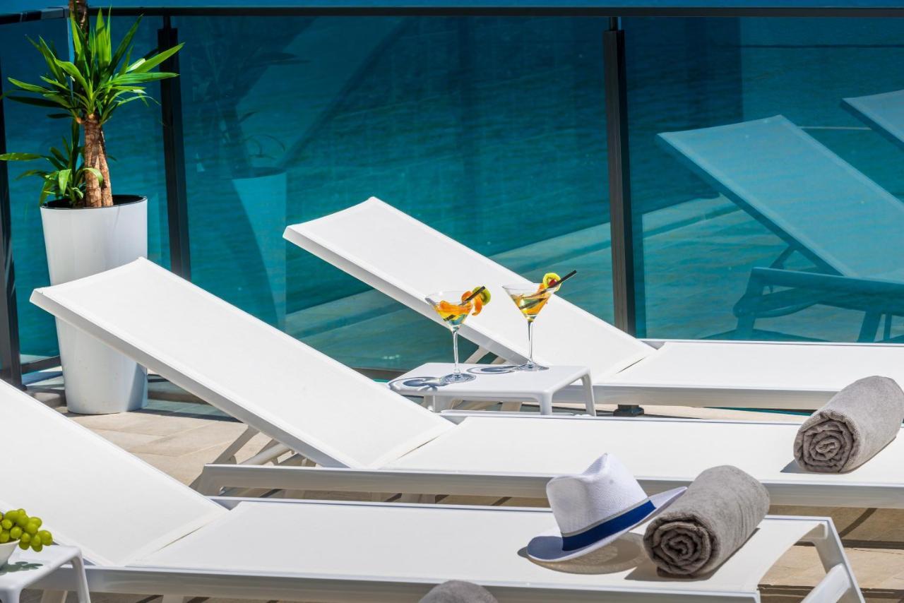 Captivating Belle Riviere Private Infinity Pool Next To The Sea Slano Villa Dubrovnik